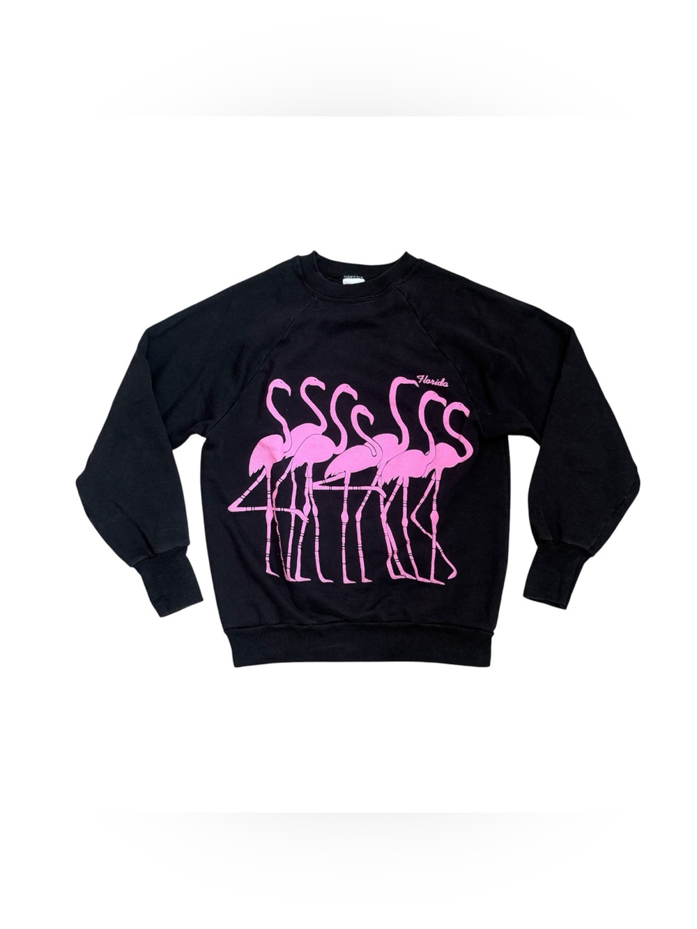 Vintage Florida Flamingos sweatshirt